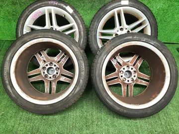 диски MERCEDES-BENZ R17 7,5JJ/8.5JJ 5X112