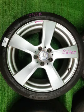 диски MERCEDES-BENZ R18 8JJ/8,5JJ 5X112