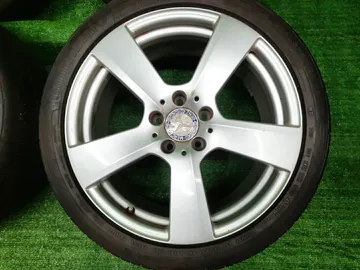 диски MERCEDES-BENZ R18 8JJ/8,5JJ 5X112