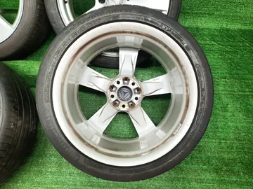 диски MERCEDES-BENZ R18 8JJ/8,5JJ 5X112