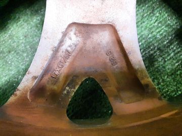 диски MAZDA R17 6,5JJ 5X114,3