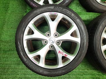 диски MAZDA R17 6,5JJ 5X114,3