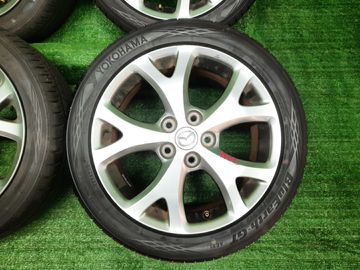 диски MAZDA R17 6,5JJ 5X114,3