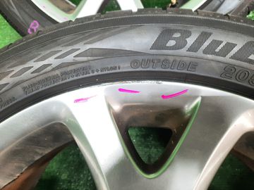 диски MAZDA R17 6,5JJ 5X114,3