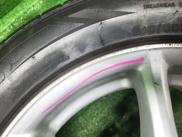 диски TOYOTA R17 7JJ 5X114,3