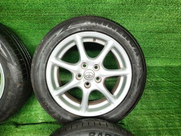 диски TOYOTA R17 7JJ 5X114,3