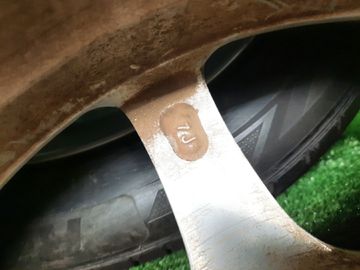 диски TOYOTA R17 7JJ 5X114,3