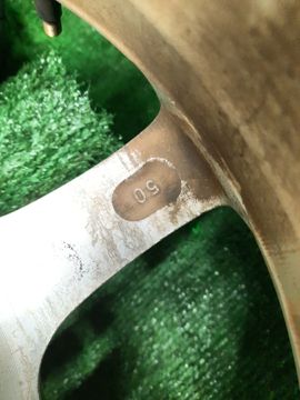 диски TOYOTA R17 7JJ 5X114,3