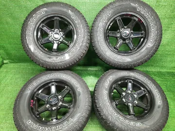 диски WEDS R16 7JJ 6X139,7