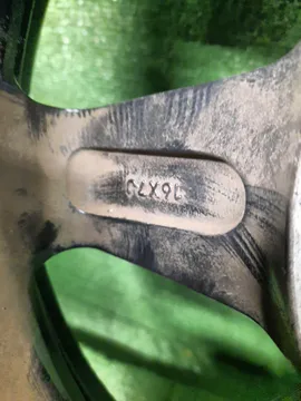 диски WEDS R16 7JJ 6X139,7