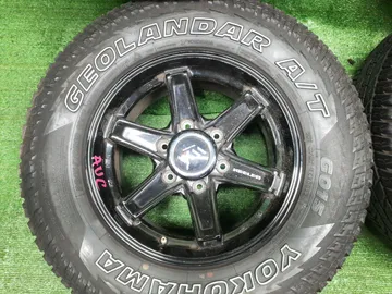 диски WEDS R16 7JJ 6X139,7