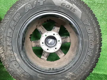 диски WEDS R16 7JJ 6X139,7