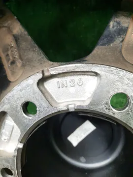 диски WEDS R16 7JJ 6X139,7