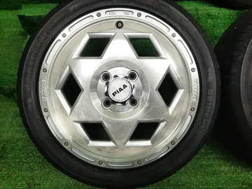 диски PIAA R15 4,5JJ 4X100