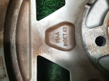 диски PIAA R15 4,5JJ 4X100