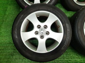 диски NISSAN R16 6,5JJ 5X114,3