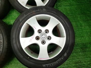 диски NISSAN R16 6,5JJ 5X114,3