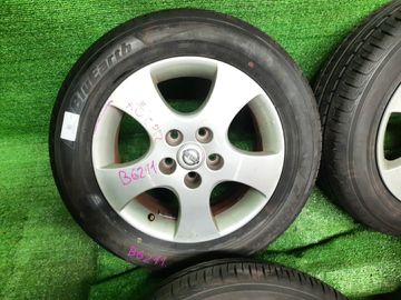 диски NISSAN R16 6,5JJ 5X114,3