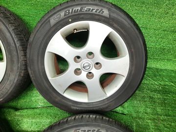 диски NISSAN R16 6,5JJ 5X114,3