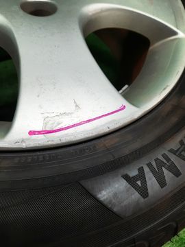 диски NISSAN R16 6,5JJ 5X114,3