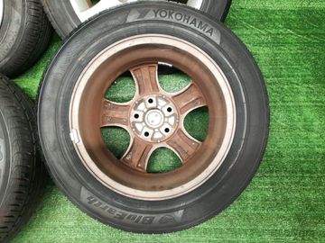 диски NISSAN R16 6,5JJ 5X114,3