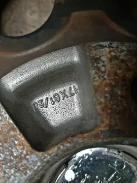 диски R17 6,5JJ 5X114,3