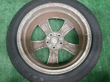 диски MAZDA AXELA R17 6,5JJ 5X114,3