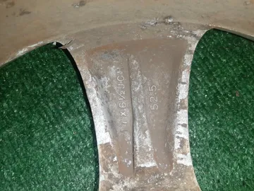 диски MAZDA AXELA R17 6,5JJ 5X114,3