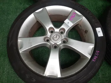 диски MAZDA AXELA R17 6,5JJ 5X114,3