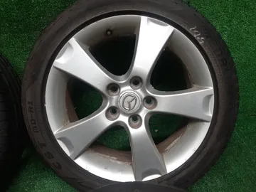 диски MAZDA AXELA R17 6,5JJ 5X114,3