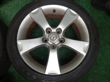 диски MAZDA AXELA R17 6,5JJ 5X114,3