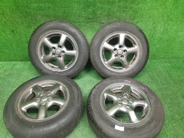 ДИСКИ ЛИТЫЕ НА TOYOTA CARINA AT210