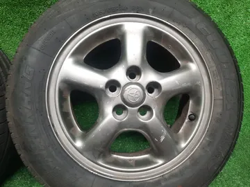 ДИСКИ ЛИТЫЕ НА TOYOTA CARINA AT210