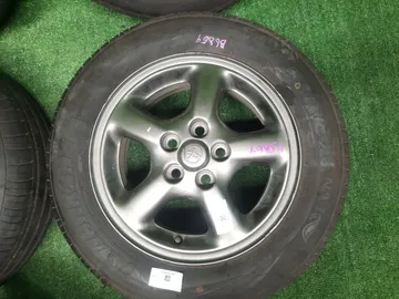 ДИСКИ ЛИТЫЕ НА TOYOTA CARINA AT210