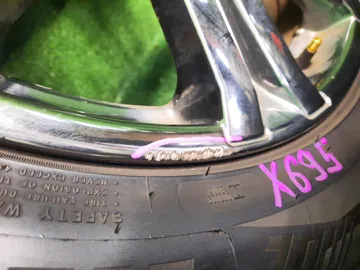диски RAYS R18 7JJ 5X114,3