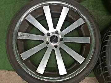 диски R24 10JJ 5X130