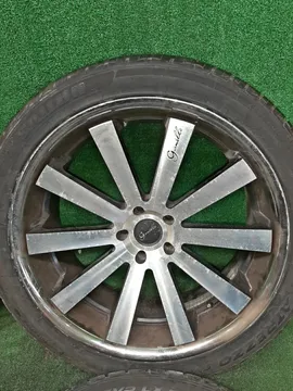 диски R24 10JJ 5X130