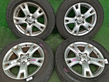ДИСКИ ЛИТЫЕ НА TOYOTA