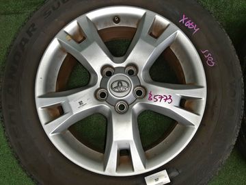 ДИСКИ ЛИТЫЕ НА TOYOTA