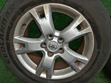 ДИСКИ ЛИТЫЕ НА TOYOTA