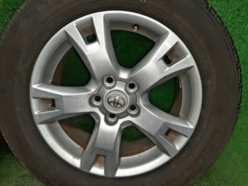 ДИСКИ ЛИТЫЕ НА TOYOTA