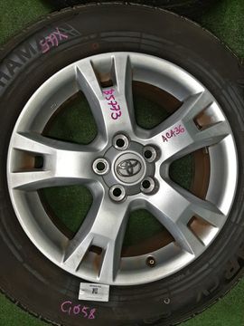 ДИСКИ ЛИТЫЕ НА TOYOTA
