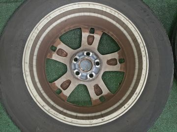 ДИСКИ ЛИТЫЕ НА TOYOTA