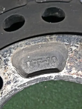 диски R15 7JJ 6X139,7