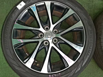 диски R18 7JJ 5X114,3