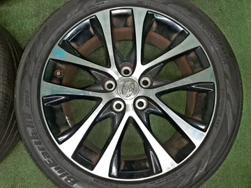 диски R18 7JJ 5X114,3