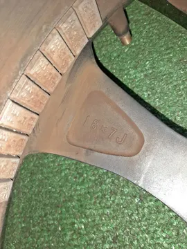 диски R18 7JJ 5X114,3