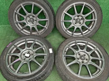 диски SSR GTX01 R17 7JJ 5X100