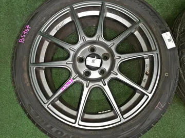 диски SSR GTX01 R17 7JJ 5X100