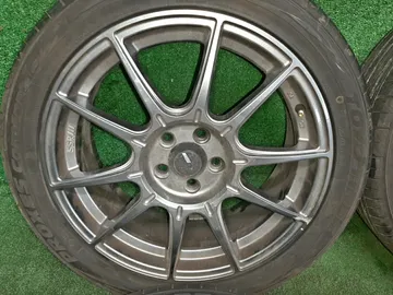 диски SSR GTX01 R17 7JJ 5X100